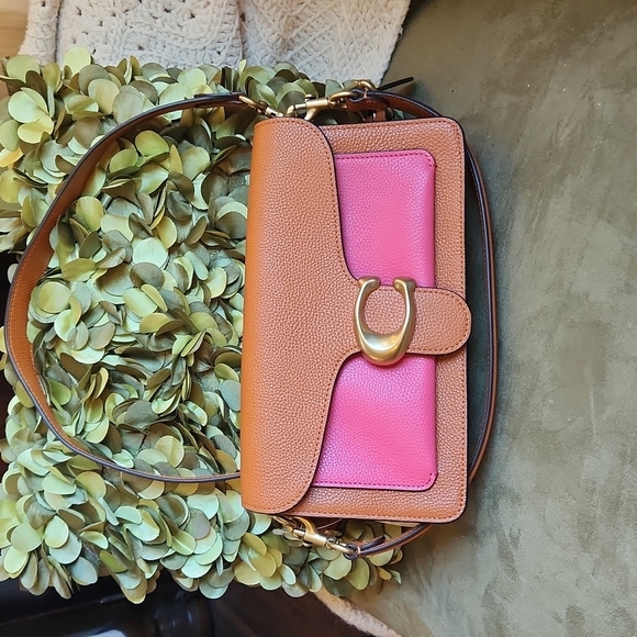 Coach Handbags - Nwt Coach Watermelon Multi Bag